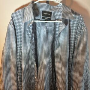 Bonobos prominent fit dress shirt
